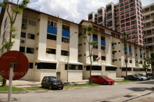 Blk 332 Bukit Batok Street 32 (Bukit Batok), HDB 4 Rooms #333082
